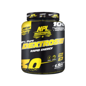 NPL MALTO DEXTRIN 1.5KG UNFLAVORED