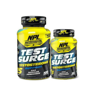 NPL TEST SURGE 100 +30CAPS