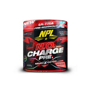 NPL N.O CHARGE PRE. 420G CHERRY