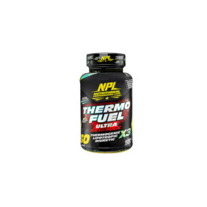 NPL THERMO FUEL ULTRA METABOLIC 120CAPS