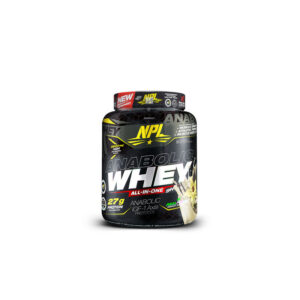 ANABOLIC WHEY 908G VANILLA CHEESECAKE