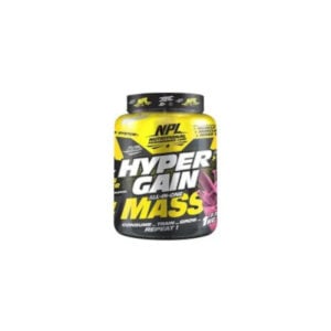 USN HYPERGAIN MASS 1KG STRAWBERRY