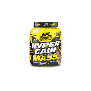 USN HYPERGAIN MASS 1KG VANILLA