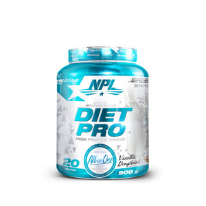 NPL DIET PRO 908G VANILLA DOUGHNUT