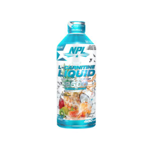 L-CARNITINE LIQUID 2500 480ML TROPICAL