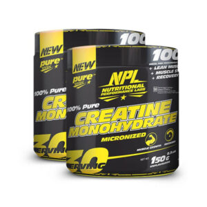 NPL CREATINE 150G+150G