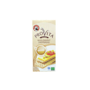 Bol. Provita Wholewheat 250g