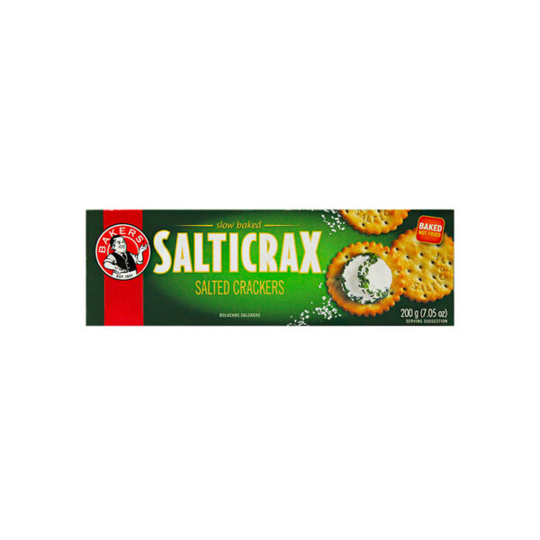 Bol. Salticrax Original 200g