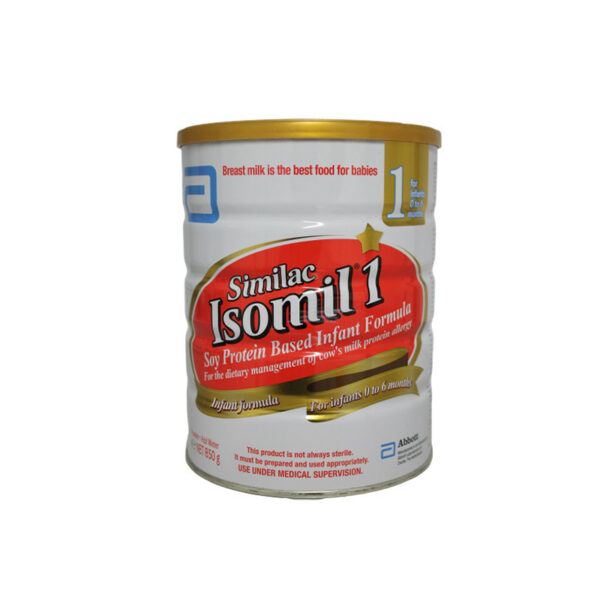 Isomil 1 900g