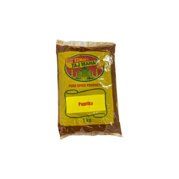 Paprika em Po AH 1Kg