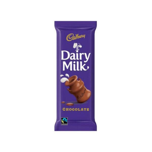 Chocolate Cadbury Chocolate 80g