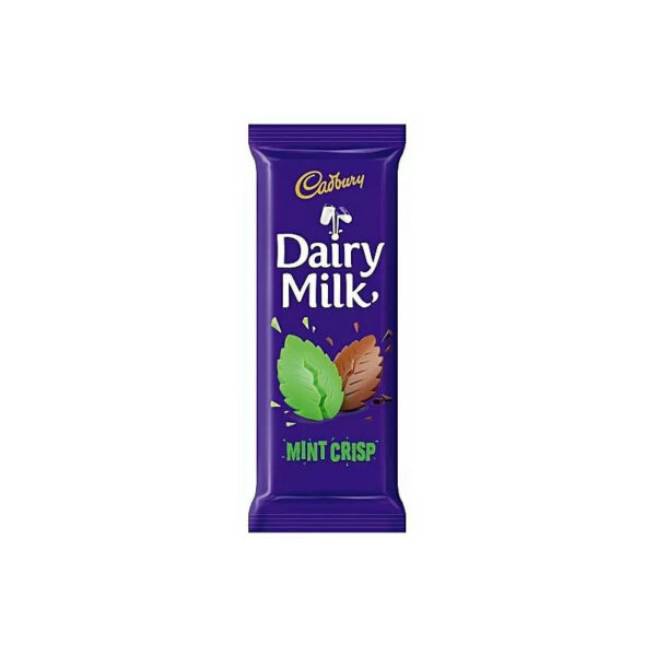 Chocolate Cadbury Mint Crisp 80g
