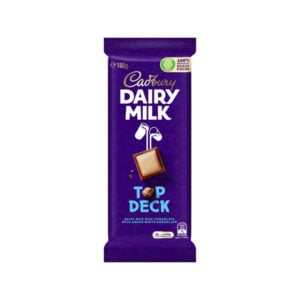 Chocolate Cadbury TopDeck 80g