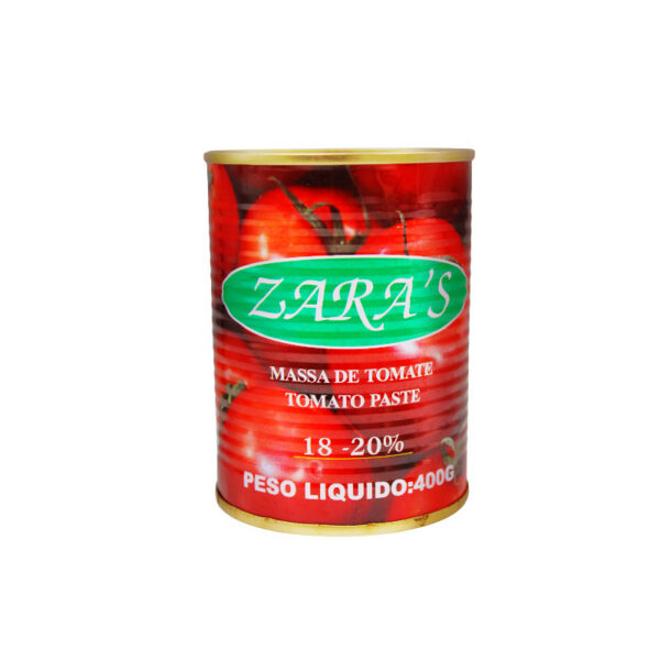 Massa Tomate Zaras 400g