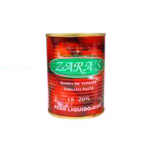 Massa Tomate Zaras 400g