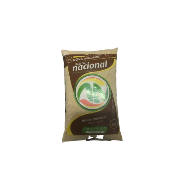 Acucar Castanho Dna 2KG