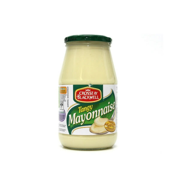 MAYONNAISE crossse & blackwell 750G