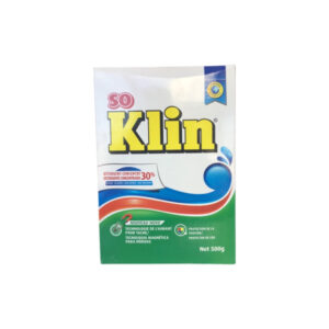 Detergente em po soklin 500g