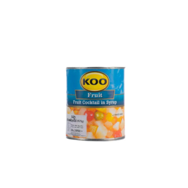 KOO FRUIT COCKTAIL 825G
