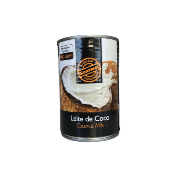 Leite de Coco Gourmet 400ml