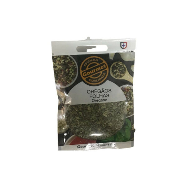 Oregaos em Folhas Gourmet 3g