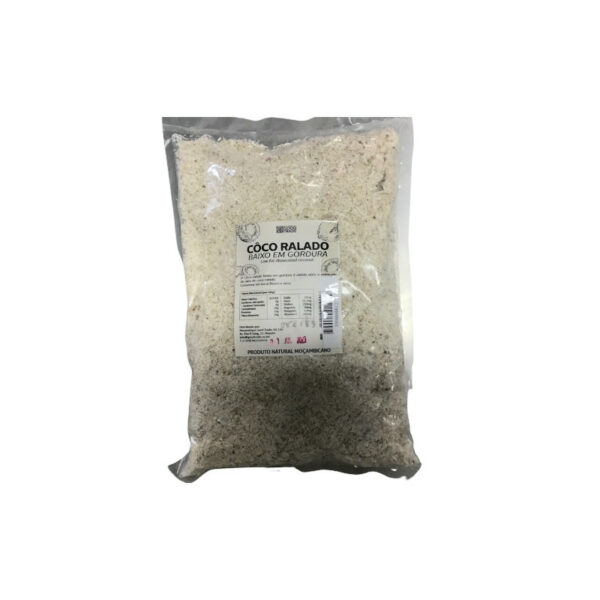 MGT-Bagaço de coco sem óleo (defatted) (500g)