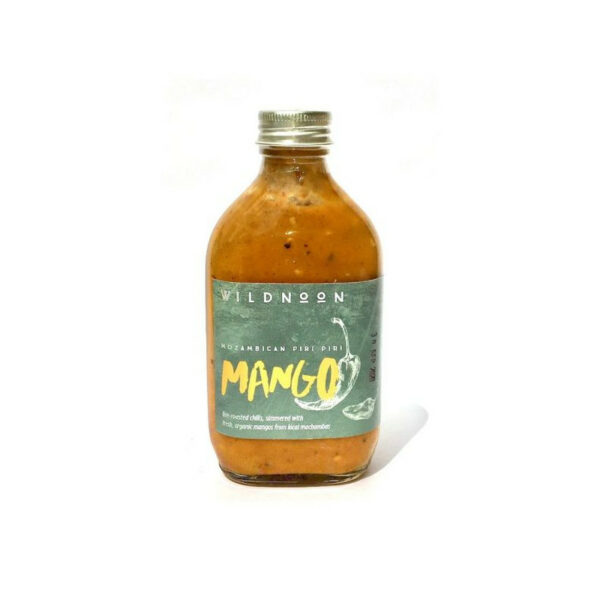 WILDNOON-Piri-piri manga - Mango (200ml)