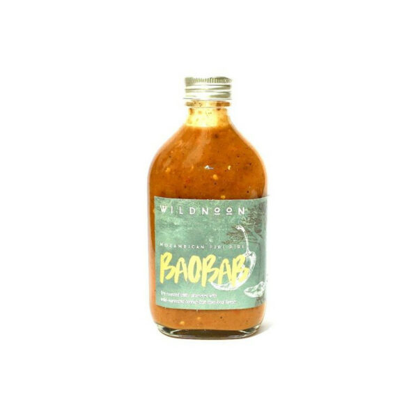 WILDNOON-Piri-piri malambe - Boabab (200ml)