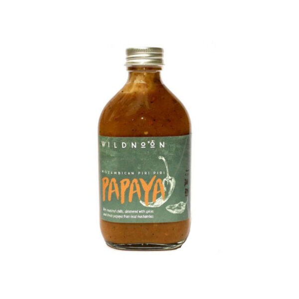 WILDNOON-Piri-piri papaia - Goa (papaya) (200ml)