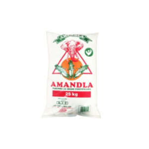 Farinha de milho AMANDLA 25kg