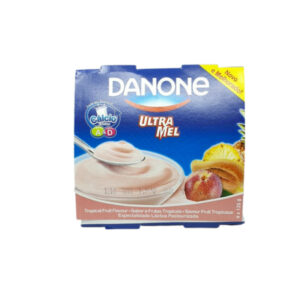 Danone Ultamel Tropical 4x125g