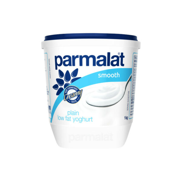Yog natural parmalat 1kg