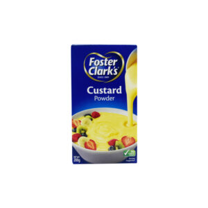 Custard powder faster clarks 85g