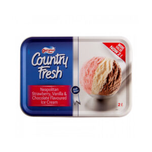 GELADO NAPOLITANO COUNTRY FRESH (TIGELA) 2l