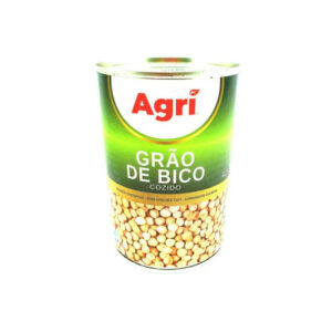 GRAO DE BICO AGRI (LATA) 425GR
