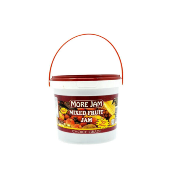Jam More  Mixed Fruit 900g