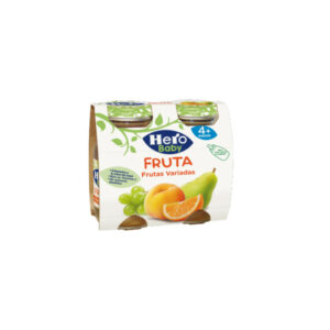 HB - Sumo Infantil de Frutos Variados 130ML