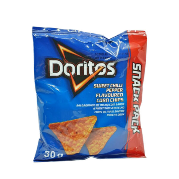 Chips DORITOS CHILLI PEPPER 30G