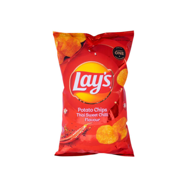 Chips LAYS THAI SWEET CHILLI 23G