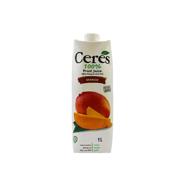 Sumo CERES Nectar 100% MANGO 1L
