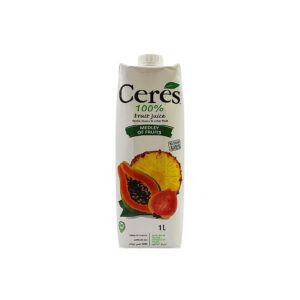 Sumo CERES nectar 100% MEDLEV OFFRUIT 1L