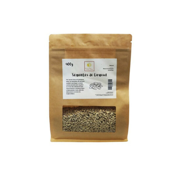 Sementes Girasol Viva Terra 400g