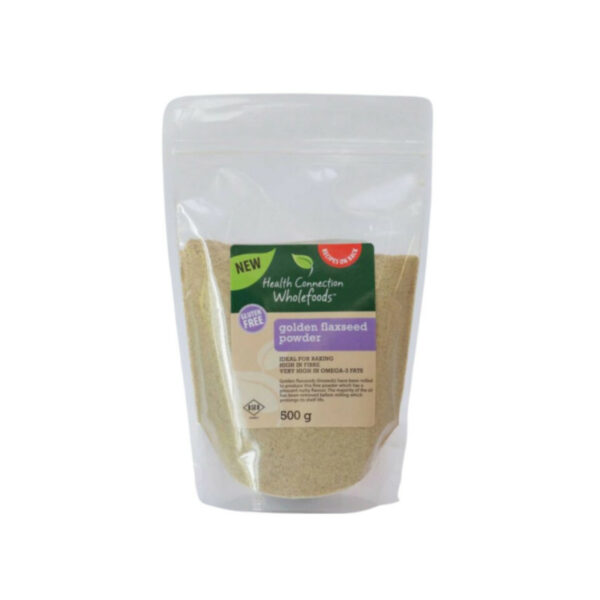 Golden Flaxseed Powder 500g