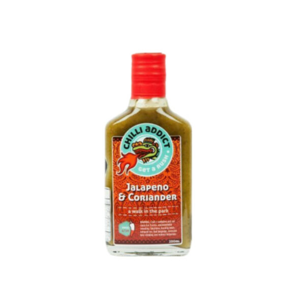 Periperi Jalapeno e Coriander 200ml