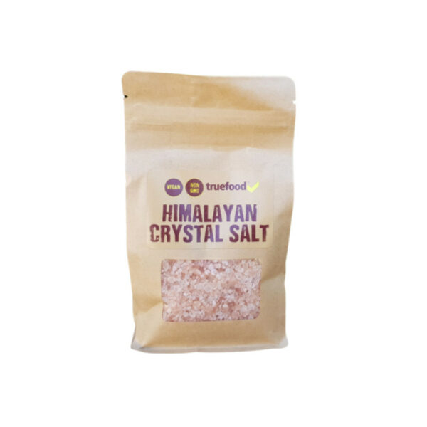 Sal Himalaya grosso Truefood 400g