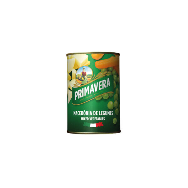 Macedonia de Legumes Mix Veg Primavera 400g
