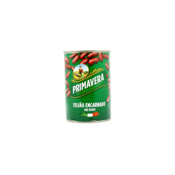Feijao Encarnado Primavera 400g