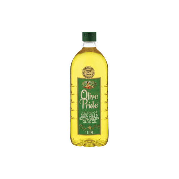 Pride Clover Seed Oils & Extra Virgin OliveOil 1L