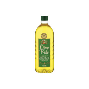 Pride Clover Seed Oils & Extra Virgin OliveOil 1L