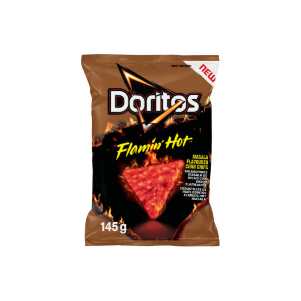 Chips Doritos Flamin Hot 145g